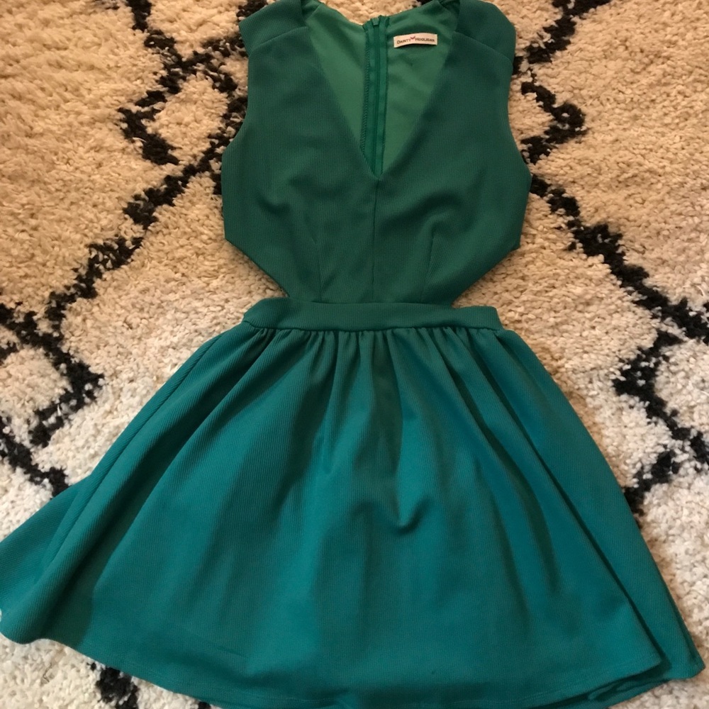 Dainty Hooligan Dress